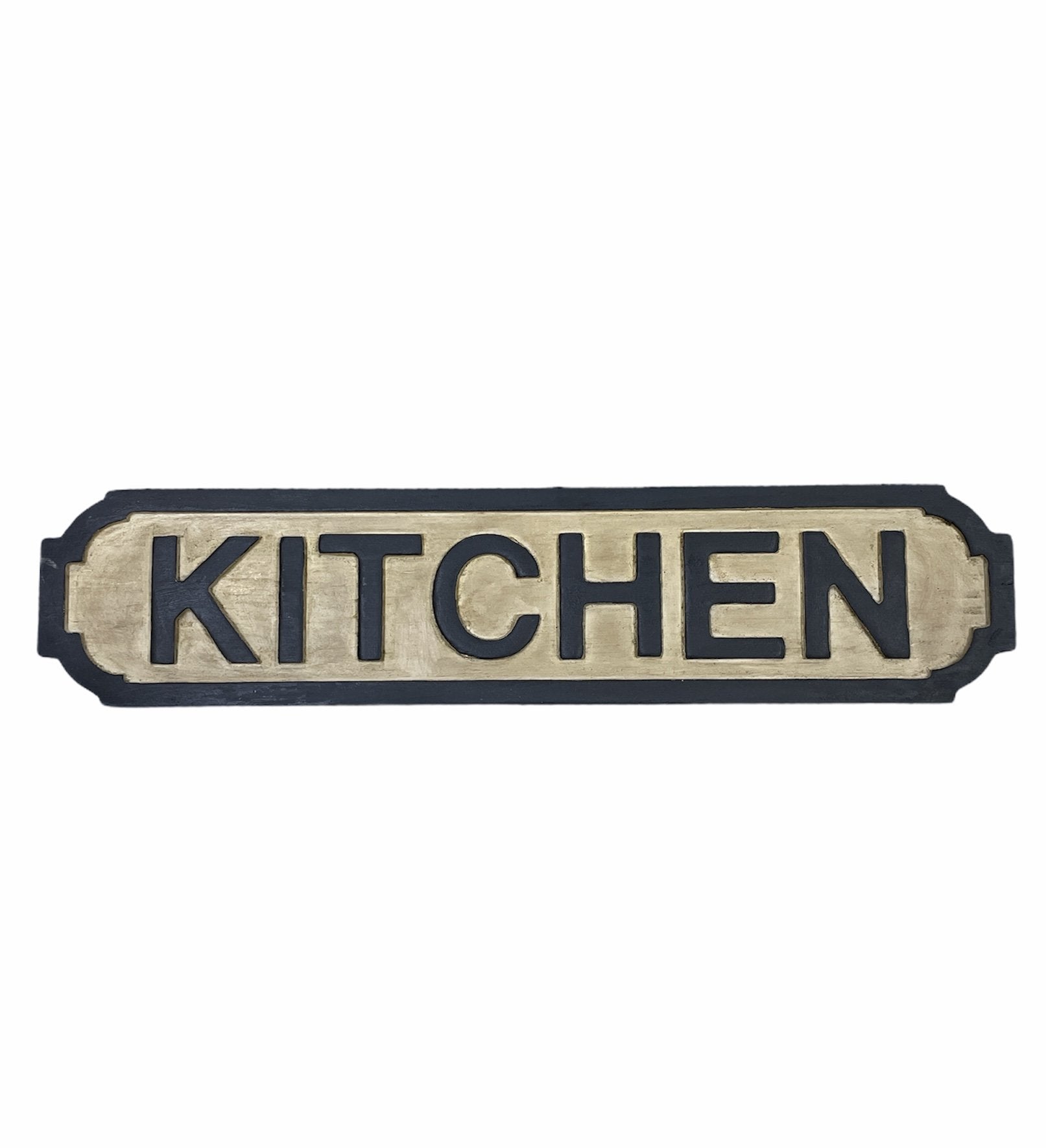 Kitchen Wooden Sign – Blue Goose Imports