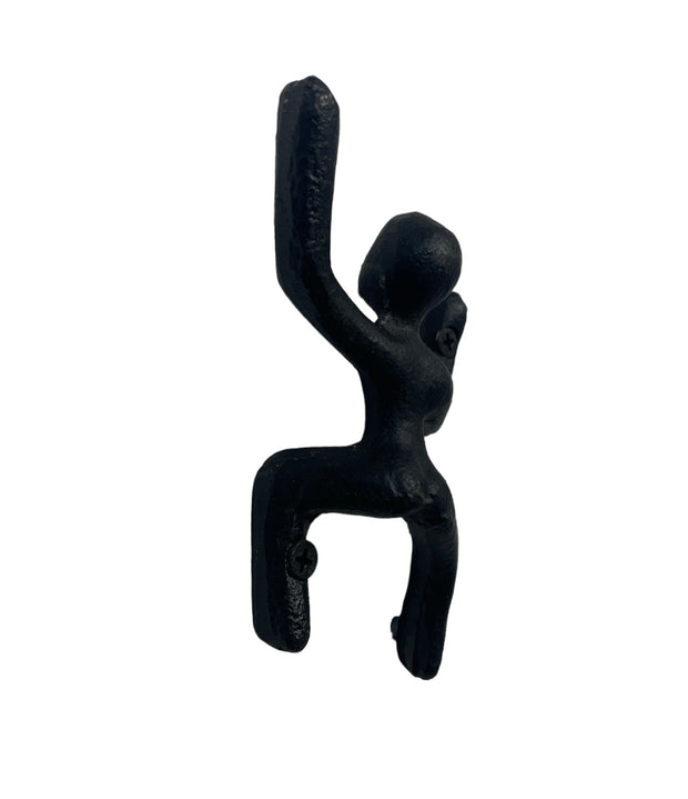 Climbing Man Hook Left Hand – Blue Goose Imports