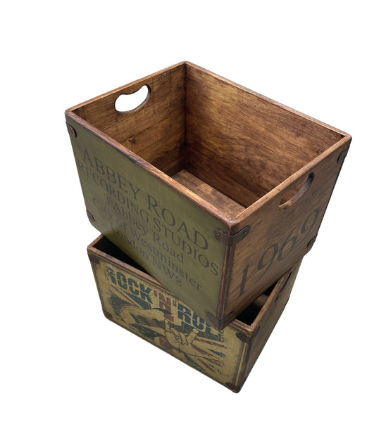 Record Box – Blue Goose Imports