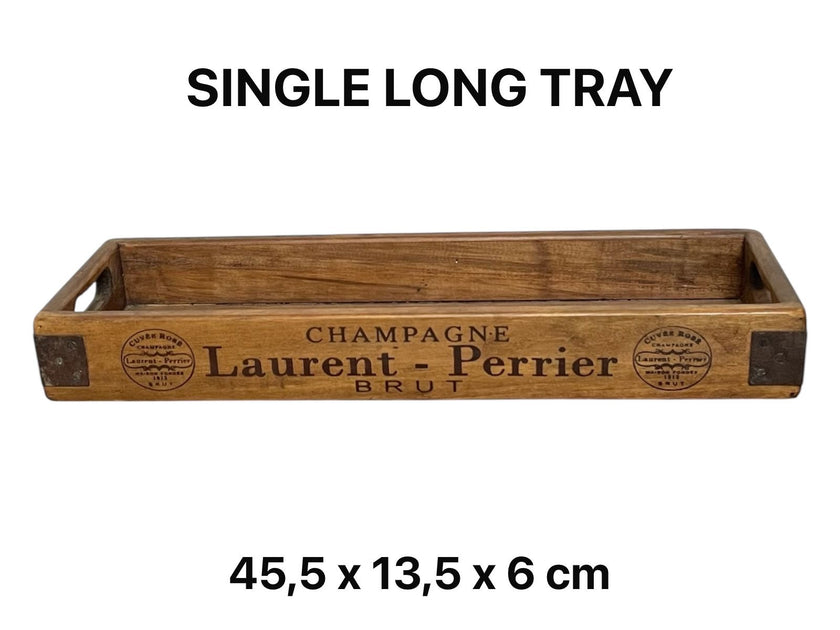 Single Long Tray – Blue Goose Imports